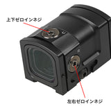 【 AIM-O 製 】ACRO P2 ドットサイト レプリカ コンパクト マイクロサイト ルビーレンズ搭載