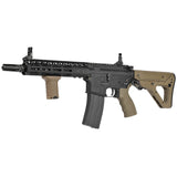 【 Arts Airsoft 製 】KAC正式ライセンス Knight's Armament 200-600M フォールディング フロント & リアサイト セット 高品質スチール & アルミ製 BUIS バックアップサイト