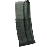 【 H&K 正式ライセンス 】 PTW/ATW/HAO トレーニングウェポン M4 HK416 シリーズ対応 UMAREX H&K Polymer Magazine STANAG / 120連 ポリマーマガジン