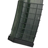 【 H&K 正式ライセンス 】 PTW/ATW/HAO トレーニングウェポン M4 HK416 シリーズ対応 UMAREX H&K Polymer Magazine STANAG / 120連 ポリマーマガジン