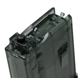 【 H&K 正式ライセンス 】 PTW/ATW/HAO トレーニングウェポン M4 HK416 シリーズ対応 UMAREX H&K Polymer Magazine STANAG / 120連 ポリマーマガジン