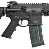 【 H&K 正式ライセンス 】 PTW/ATW/HAO トレーニングウェポン M4 HK416 シリーズ対応 UMAREX H&K Polymer Magazine STANAG / 120連 ポリマーマガジン