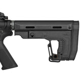 【 APS 製 】 M4シリーズ対応 RS-1 ライフルストック GEN2 バッテリー収納可 軍用グレードポリファイバー樹脂 カービンストック