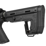 【 APS 製 】 M4シリーズ対応 RS-1 ライフルストック GEN2 バッテリー収納可 軍用グレードポリファイバー樹脂 カービンストック