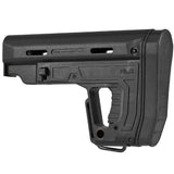【 APS 製 】 M4シリーズ対応 RS-1 ライフルストック GEN2 バッテリー収納可 軍用グレードポリファイバー樹脂 カービンストック