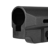 【 APS 製 】 M4シリーズ対応 RS-1 ライフルストック GEN2 バッテリー収納可 軍用グレードポリファイバー樹脂 カービンストック