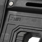 【 APS 製 】 M4シリーズ対応 RS-1 ライフルストック GEN2 バッテリー収納可 軍用グレードポリファイバー樹脂 カービンストック