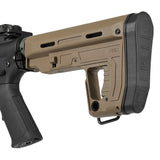 【 APS 製 】 M4シリーズ対応 RS-1 ライフルストック GEN2 バッテリー収納可 軍用グレードポリファイバー樹脂 カービンストック
