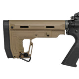 【 APS 製 】 M4シリーズ対応 RS-1 ライフルストック GEN2 バッテリー収納可 軍用グレードポリファイバー樹脂 カービンストック
