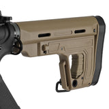 【 APS 製 】 M4シリーズ対応 RS-1 ライフルストック GEN2 バッテリー収納可 軍用グレードポリファイバー樹脂 カービンストック