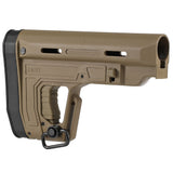 【 APS 製 】 M4シリーズ対応 RS-1 ライフルストック GEN2 バッテリー収納可 軍用グレードポリファイバー樹脂 カービンストック