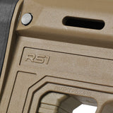 【 APS 製 】 M4シリーズ対応 RS-1 ライフルストック GEN2 バッテリー収納可 軍用グレードポリファイバー樹脂 カービンストック