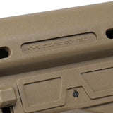 【 APS 製 】 M4シリーズ対応 RS-1 ライフルストック GEN2 バッテリー収納可 軍用グレードポリファイバー樹脂 カービンストック