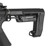 【 APS 製 】 M4シリーズ対応 RS-2 カービンストック GEN2 バッテリー収納可 軍用グレードポリファイバー樹脂