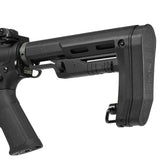 【 APS 製 】 M4シリーズ対応 RS-2 カービンストック GEN2 バッテリー収納可 軍用グレードポリファイバー樹脂