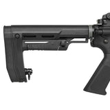 【 APS 製 】 M4シリーズ対応 RS-2 カービンストック GEN2 バッテリー収納可 軍用グレードポリファイバー樹脂