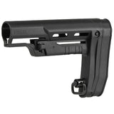 【 APS 製 】 M4シリーズ対応 RS-2 カービンストック GEN2 バッテリー収納可 軍用グレードポリファイバー樹脂