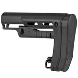 【 APS 製 】 M4シリーズ対応 RS-2 カービンストック GEN2 バッテリー収納可 軍用グレードポリファイバー樹脂