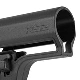 【 APS 製 】 M4シリーズ対応 RS-2 カービンストック GEN2 バッテリー収納可 軍用グレードポリファイバー樹脂