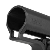 【 APS 製 】 M4シリーズ対応 RS-2 カービンストック GEN2 バッテリー収納可 軍用グレードポリファイバー樹脂