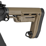 【 APS 製 】 M4シリーズ対応 RS-2 カービンストック GEN2 バッテリー収納可 軍用グレードポリファイバー樹脂
