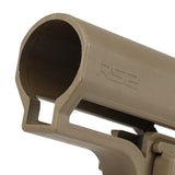 【 APS 製 】 M4シリーズ対応 RS-2 カービンストック GEN2 バッテリー収納可 軍用グレードポリファイバー樹脂