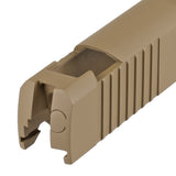 【 ARMY FORCE 製 】 GBB ガバメント シリーズ対応 メタルスライド KIMBERスタイル ( 東京マルイ M1911 / ハイキャパ 類似形状 要加工 )