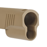 【 ARMY FORCE 製 】 GBB ガバメント シリーズ対応 メタルスライド KIMBERスタイル ( 東京マルイ M1911 / ハイキャパ 類似形状 要加工 )