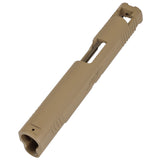 【 ARMY FORCE 製 】 GBB ガバメント シリーズ対応 メタルスライド KIMBERスタイル ( 東京マルイ M1911 / ハイキャパ 類似形状 要加工 )