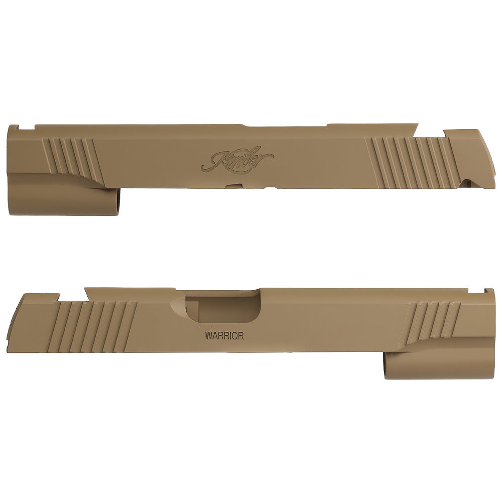 ARMY FORCE 製 】 GBB ガバメント シリーズ対応 メタルスライド KIMBER