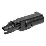【 ARMY FORCE 製 】 R45 GBB デトニクス 対応 ローディングノズル セット シリンダー 樹脂製 (バルブスプリング、フローティングバルブ、バルブガイドピン 組込済）