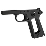 【 ARMY FORCE 製 】 GBB ガバメント シリーズ対応 M1911A1 メタルフレーム CO2形状 リアル刻印入り BK ブラック / ARMY-089BK