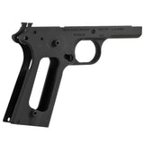 【 ARMY FORCE 製 】 GBB ガバメント シリーズ対応 M1911A1 メタルフレーム CO2形状 リアル刻印入り BK ブラック / ARMY-089BK