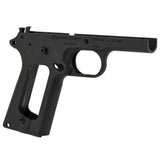 【 ARMY FORCE 製 】 GBB ガバメント シリーズ対応 M1911A1 メタルフレーム CO2形状 リアル刻印入り BK ブラック / ARMY-089BK