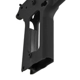 【 ARMY FORCE 製 】 GBB ガバメント シリーズ対応 M1911A1 メタルフレーム CO2形状 リアル刻印入り BK ブラック / ARMY-089BK