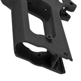 【 ARMY FORCE 製 】 GBB ガバメント シリーズ対応 M1911A1 メタルフレーム CO2形状 リアル刻印入り BK ブラック / ARMY-089BK