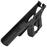 【 ARMY FORCE 製 】 GBB ガバメント シリーズ対応 M1911A1 メタルフレーム CO2形状 リアル刻印入り BK ブラック / ARMY-089BK