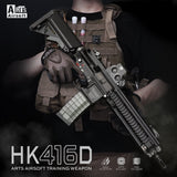 ATW HK416D トレーニングウェポン 電動ガン 本体
