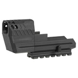 【 5KU 製 】SIG AIR/VFC P320 M17対応 マズルフラッシュ トレーサーユニット (SPIRITFIRE 内蔵) HKPコンペンセイター レプリカ 蓄光BB弾 対応