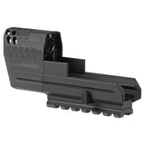 【 5KU 製 】SIG AIR/VFC P320 M17対応 マズルフラッシュ トレーサーユニット (SPIRITFIRE 内蔵) HKPコンペンセイター レプリカ 蓄光BB弾 対応
