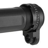 【 DYTAC 製 】VFC/GHK/WA GBBR M4対応 SLR バッファーチューブ キット 5ポジション SLR正式ライセンス アルミ合金