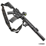 【 DYTAC 製 】VFC/GHK/WA GBBR M4対応 SLR バッファーチューブ キット 5ポジション SLR正式ライセンス アルミ合金