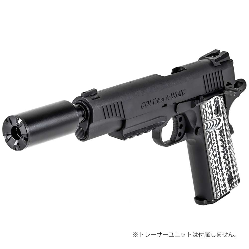 ☆冬でもガツンと鋭いリコイル☆ 【 BATON Airsoft製】BM-45 Co2GBB ガスブローバック ハンドガン 本体 [JASG認 –  エアガン市場 本店