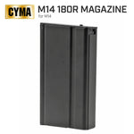 CYMA M14 スチール マガジン スペア 予備 スプリング 180連