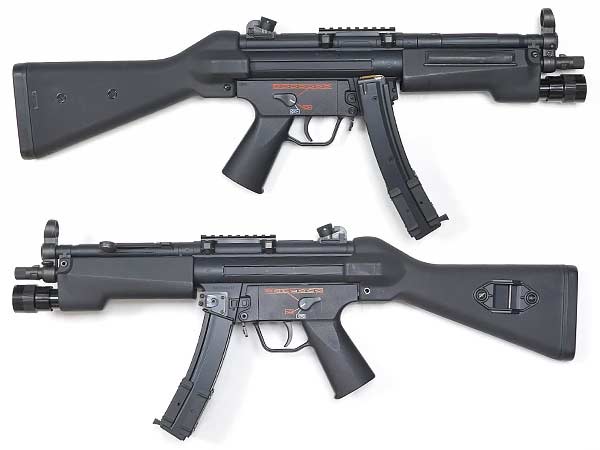 CYMA 製 】 東京マルイ 電動ガン MP5シリーズ 対応 560連 多弾マガジン デュアルマガジン形状 ゼンマイ給弾式 [ CY-C –  エアガン市場 本店