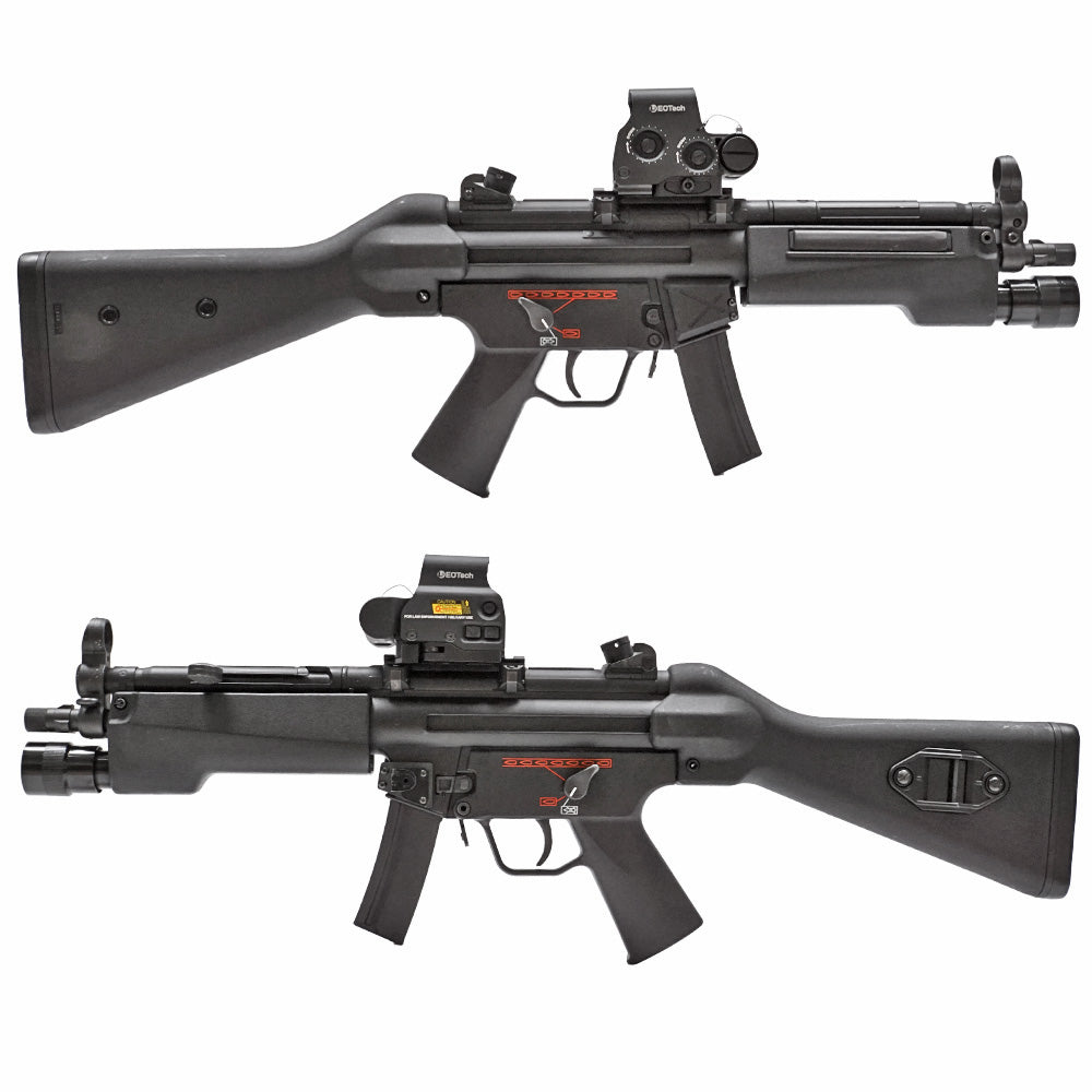 新品未使用 絶版 渋谷工業 MP5 用 C-MAG.KIT マガジン付 - ミリタリー