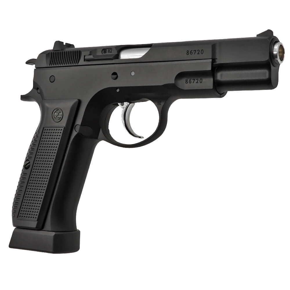 Carbon8 製 】 Cz75 - 2nd Co2 ガスブローバック ハンドガン Gen.2 