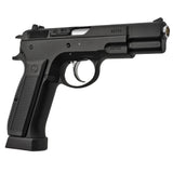 【 Carbon8 製 】 Cz75 - 2nd Co2 ガスブローバック ハンドガン Gen.2マガジン付属 フレーム強化済み