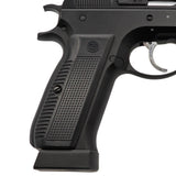 【 Carbon8 製 】 Cz75 - 2nd Co2 ガスブローバック ハンドガン Gen.2マガジン付属 フレーム強化済み