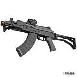 【 DYTAC 製 】東京マルイ GBB AKM対応 M-LOKハンドガード AK ION 4.7" Lite アウターバレル付き SLR正式ライセンス 6061アルミ合金